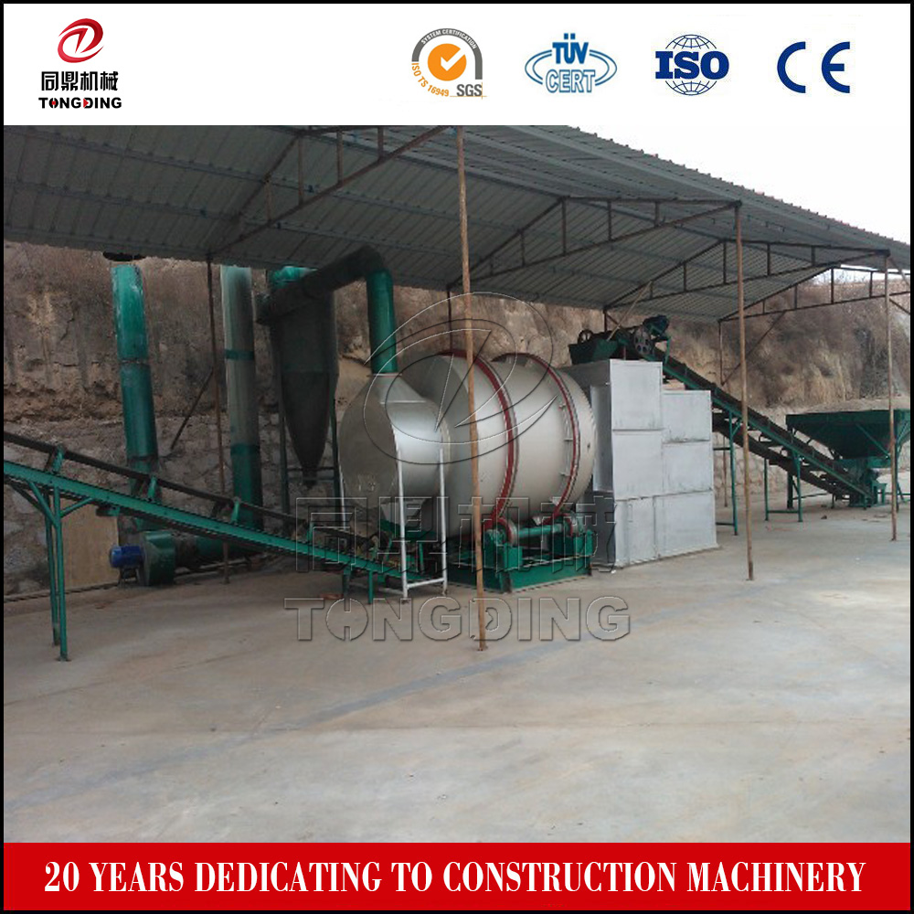 sand dryer