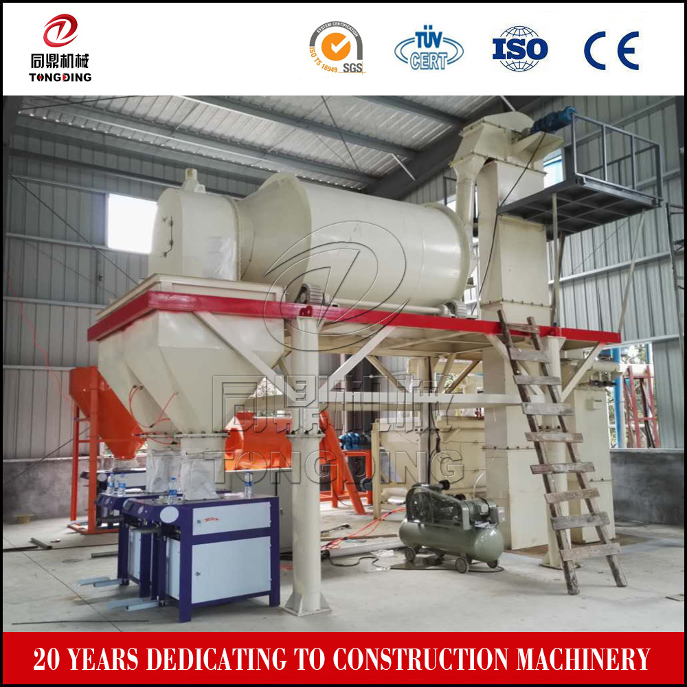 Thermal insulation mortar mixer, mortar mixer, Thermal insulation mortar mixer equipment