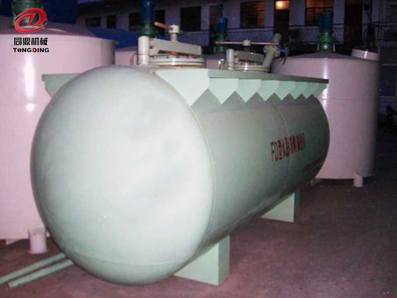Bulk Cement Pump