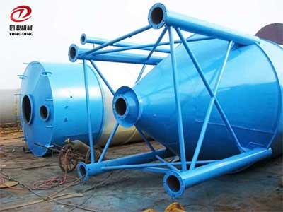 Cement Silo