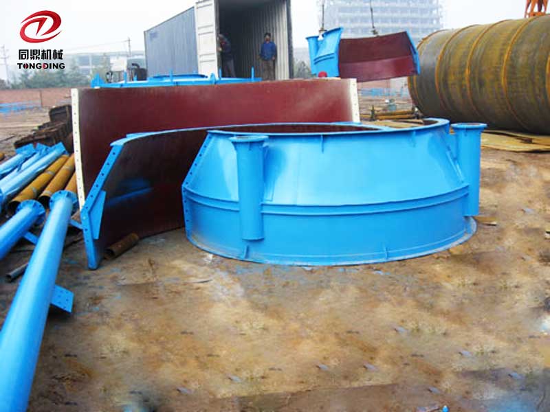 Cement Silo
