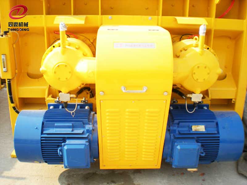 TD-JS3000 Concrete Mixer