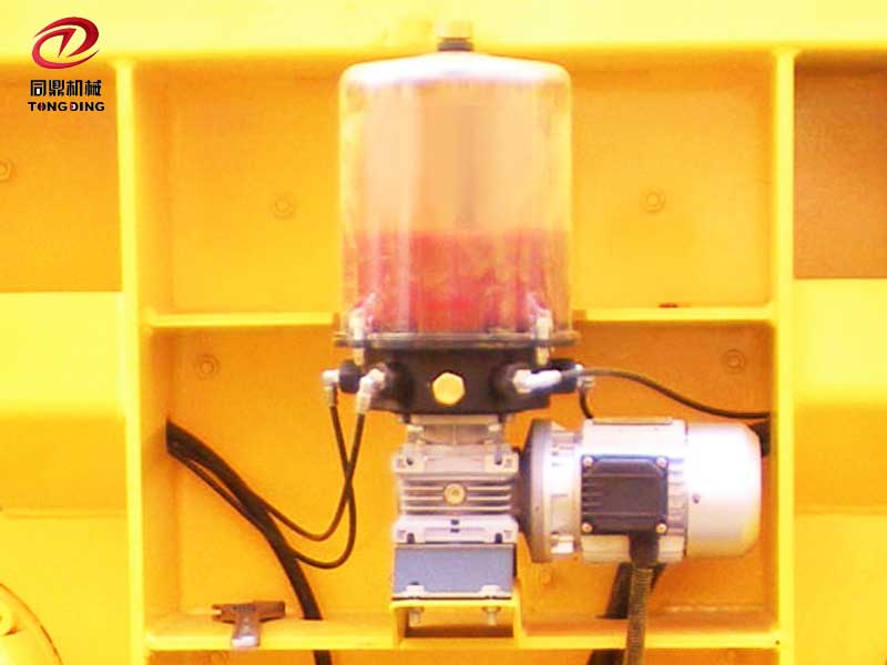 TD-JS3000 Concrete Mixer