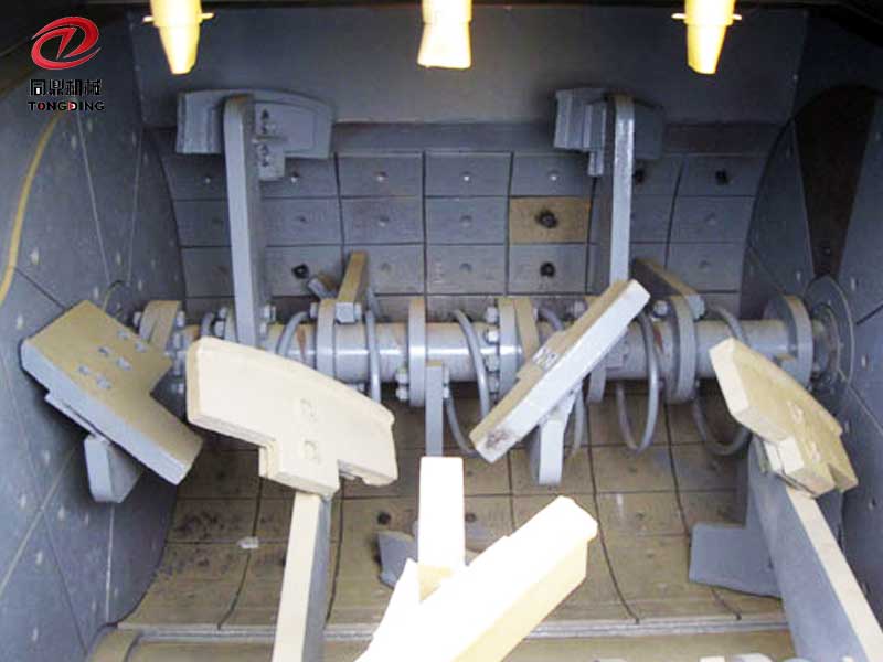 TD-JS3000 Concrete Mixer