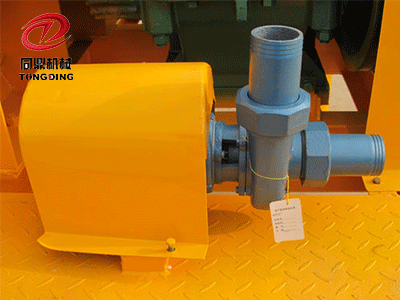 TD-HZS50 Concrete Mixing Plant
