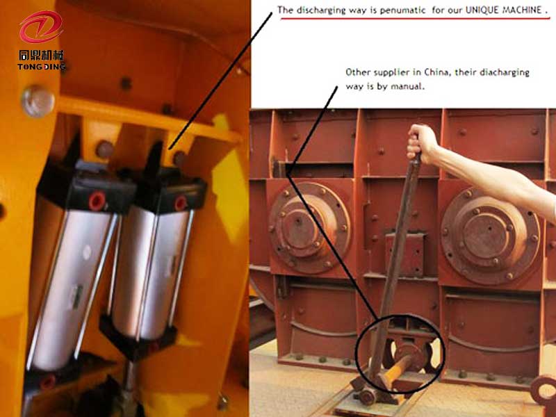 TD-HZS35 Concrete Mixing Plant