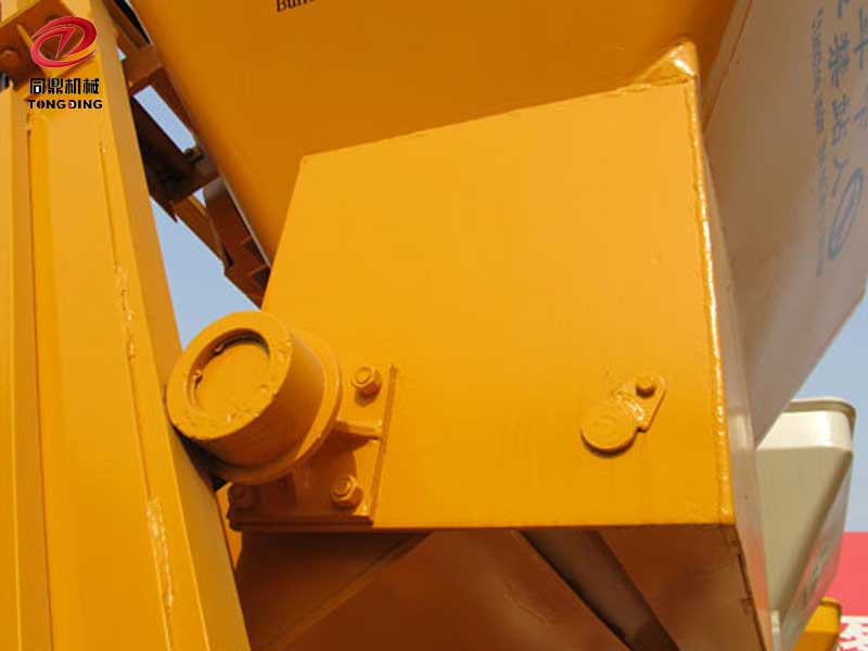 TD-HZS35 Concrete Mixing Plant