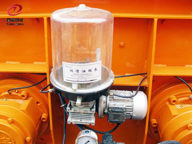 TD-JS500-II Concrete Mixer