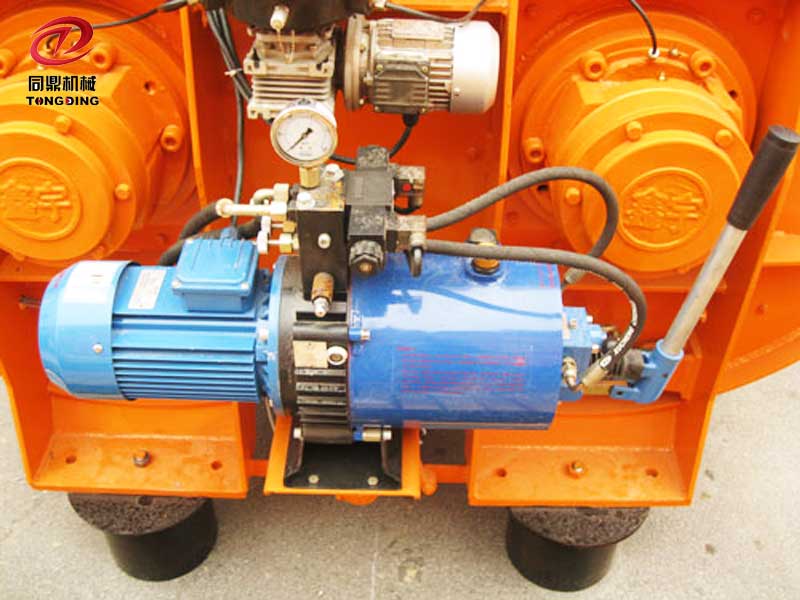 TD-JS500-II Concrete Mixer