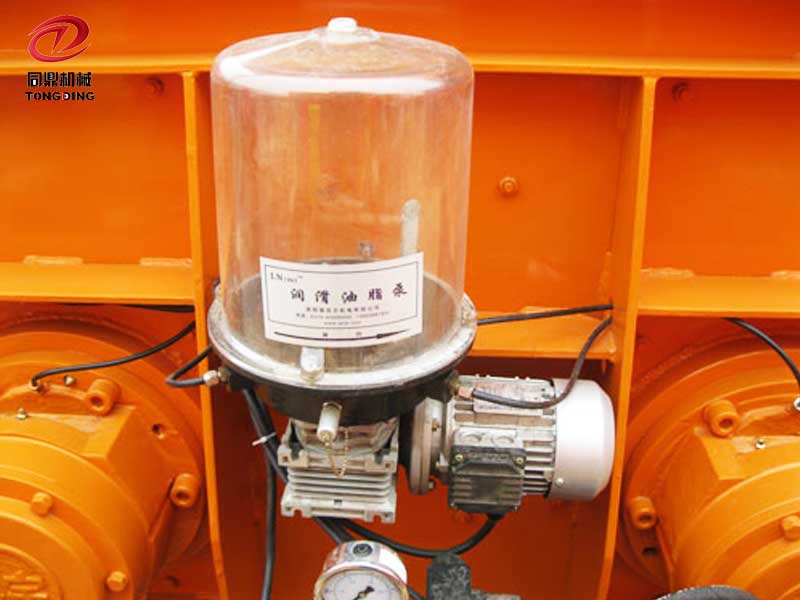 TD-JS750-II Concrete Mixer