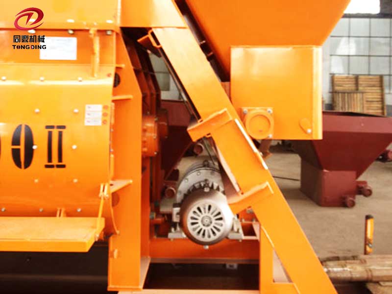 TD-JS750-II Concrete Mixer