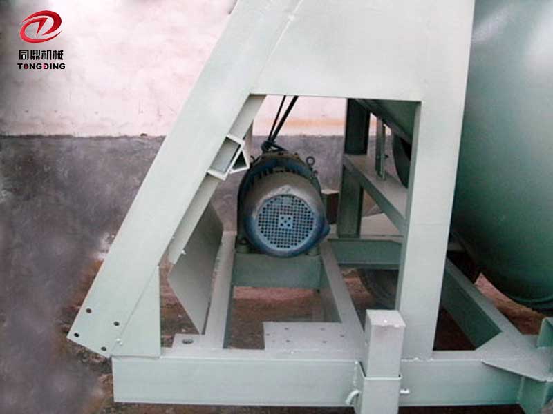 TD-JZC500 Drum Concrete Mixer
