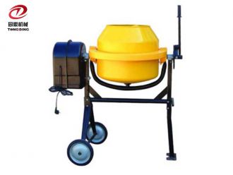 TD Portable Concrete Mixers