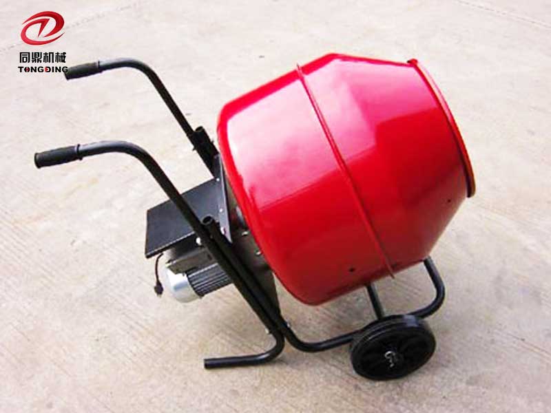 TD-UT35 Portable Concrete Mixer