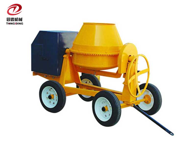 TD-UT90 Portable Concrete Mixer