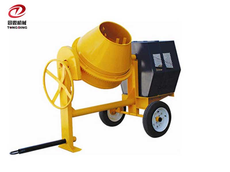 TD-UT90 Portable Concrete Mixer