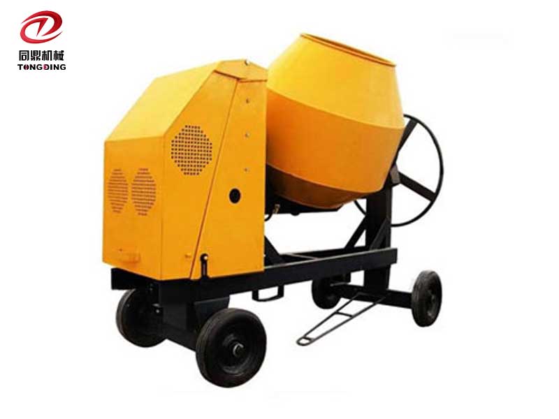 TD-UT90 Portable Concrete Mixer