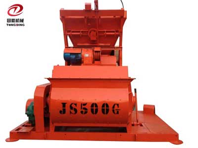 TD-UTM-25 Mobile Concrete Batching Plant