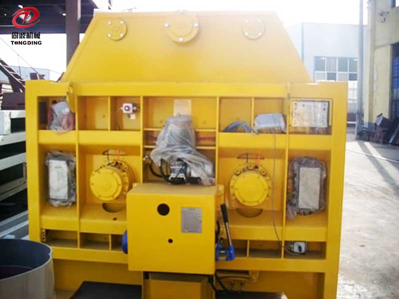 TD-HZS150 Concrete Mixing Plant
