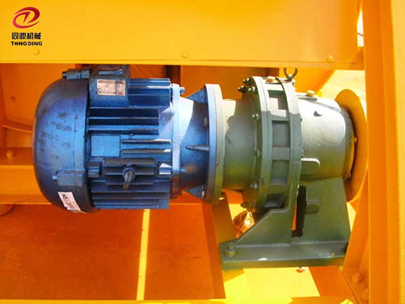 TD-JS1000 Concrete Mixer