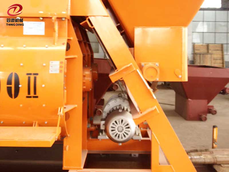 TD-JS1000-II Concrete Mixer