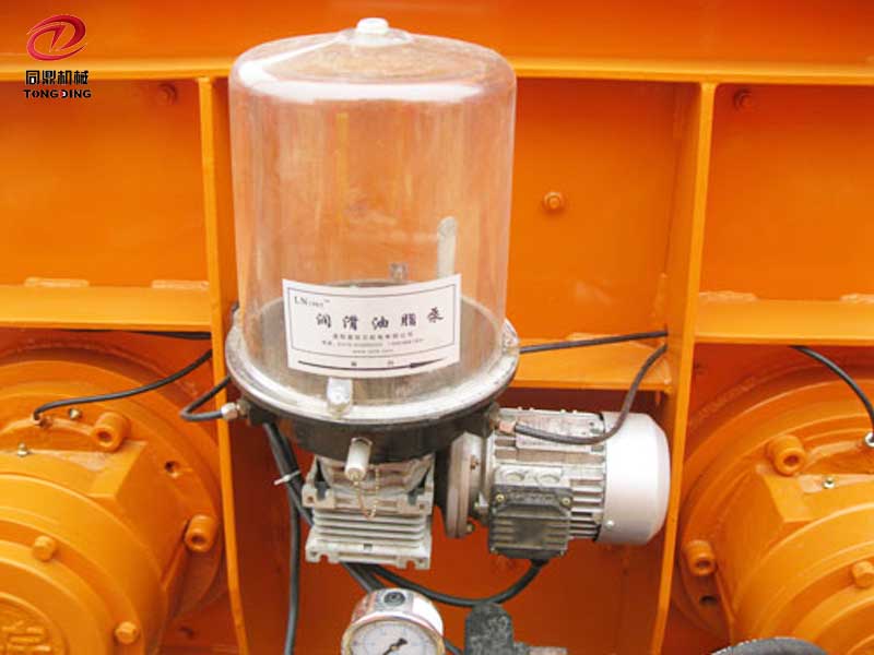TD-JS1000-II Concrete Mixer