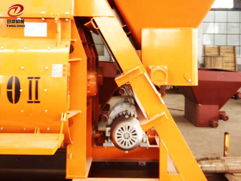 TD-JS1500-II Concrete Mixer