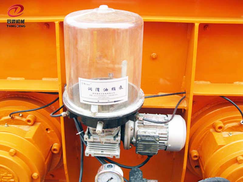 TD-JS1500-II Concrete Mixer