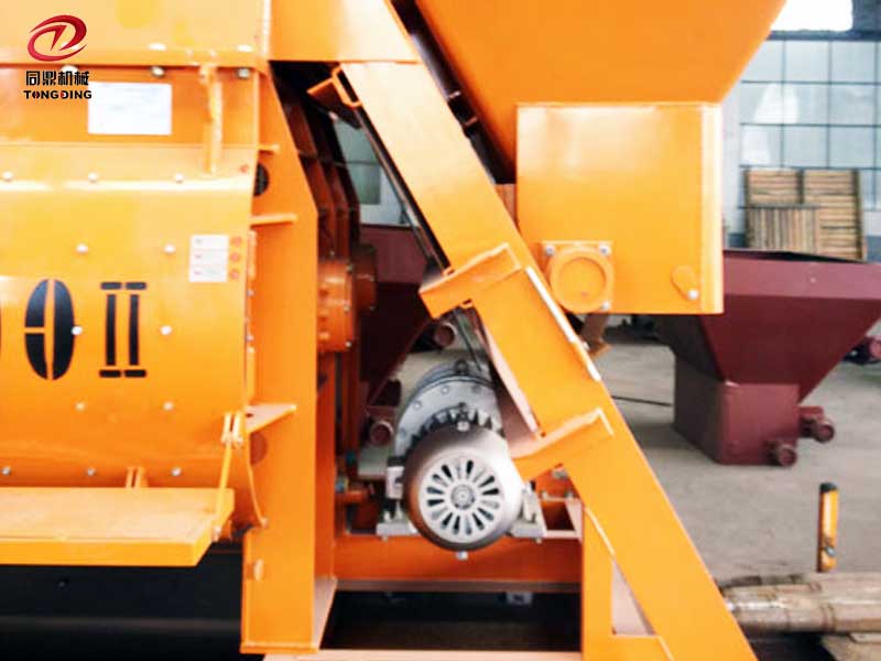 TD-JS2000-II Concrete Mixer