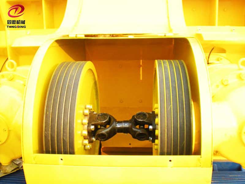 TD-JS3500 Concrete Mixer