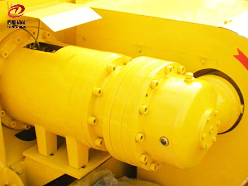 TD-JS3500 Concrete Mixer