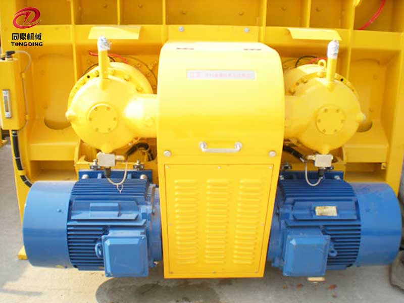 TD-JS3500 Concrete Mixer