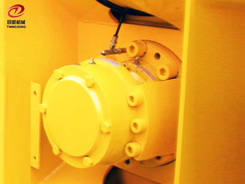 TD-JS4000 Concrete Mixer
