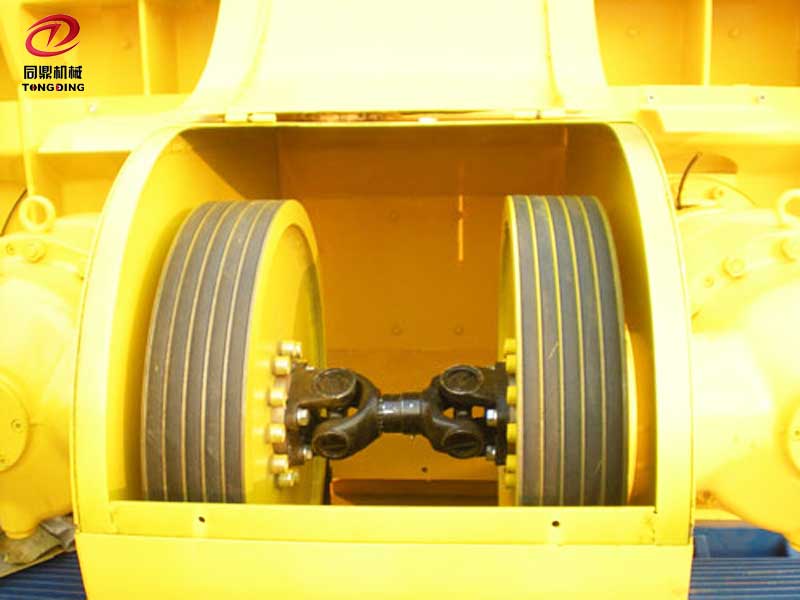 TD-JS4000 Concrete Mixer