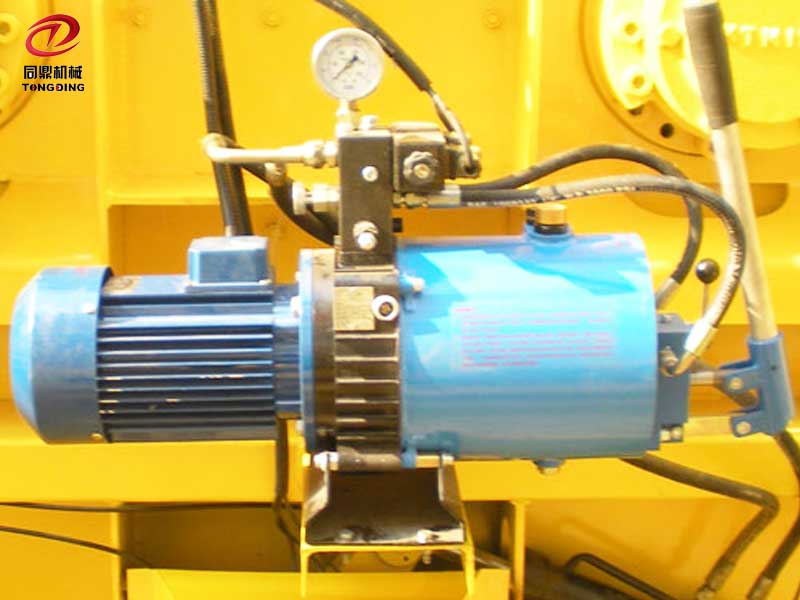 TD-JS4000 Concrete Mixer