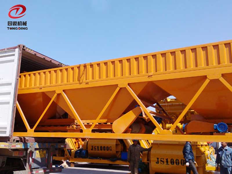 Concrete Batching System-II