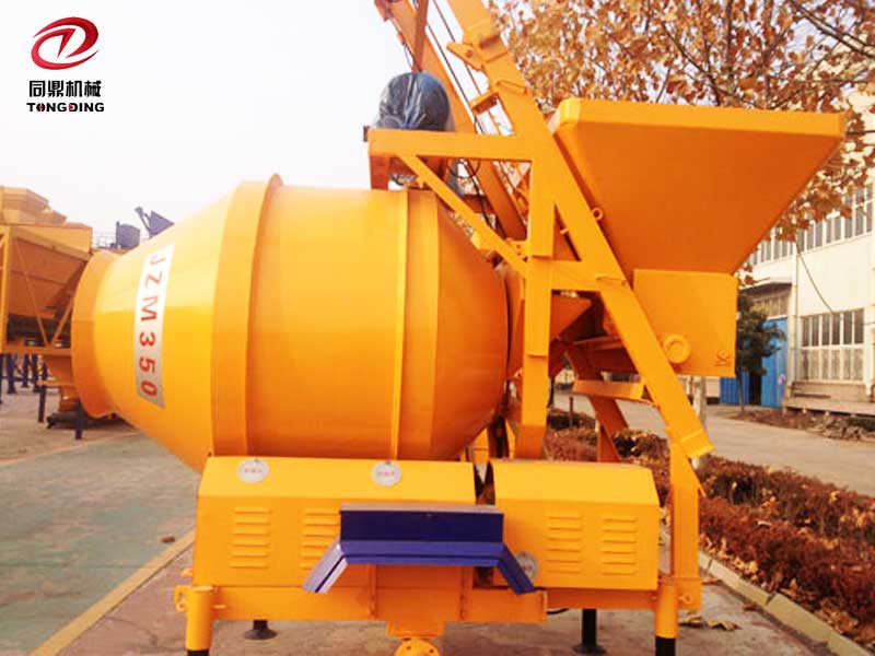 Electric Concrete Mixer Pump