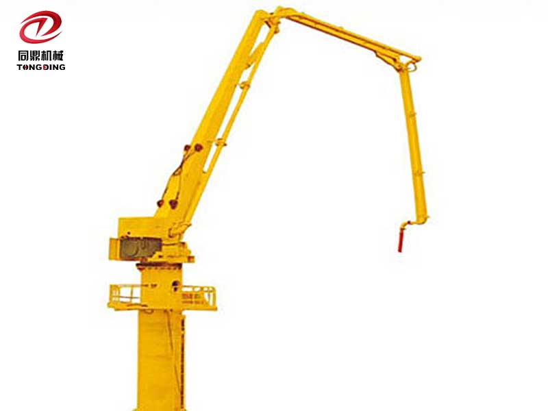 Hydraulic Placing Boom
