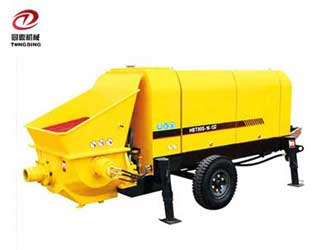 TD Concrete Pump