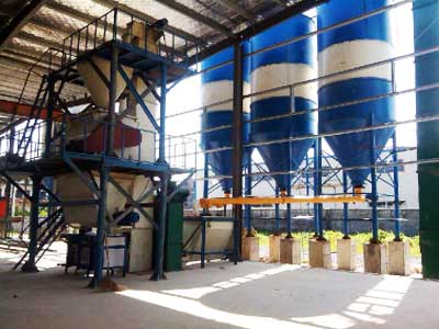 Installation in Kenya