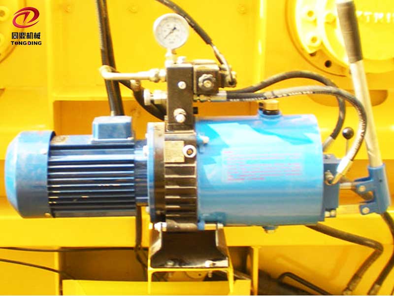 TD-JS2000 Concrete Mixer