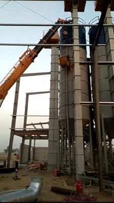Pakistan customer's installation site